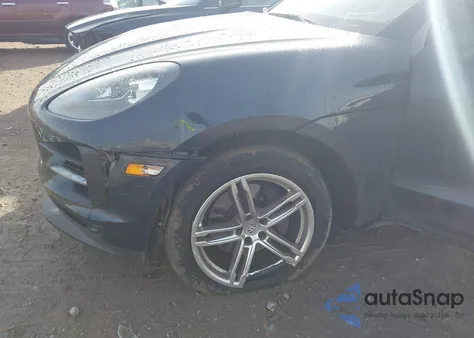 2019 Porsche Macan z USA, uszkodzony, nr VIN WP1AA2A57KLB08252